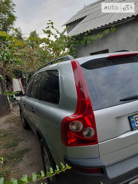 Volvo XC90 2003  випуску Миколаїв з двигуном 2.9 л  універсал  за 9000 долл. 