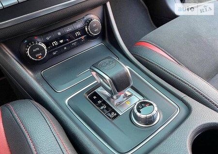 Mercedes-Benz CLA 45 AMG 2016  випуску Дніпро з двигуном 2 л бензин седан автомат за 37500 долл. 