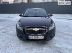 Chevrolet Cruze 13.01.2022