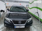 Lexus RX 350 06.04.2022