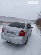 Chevrolet Aveo 08.02.2022