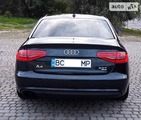 Audi A4 Limousine 07.01.2022