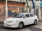 Toyota Corolla 06.01.2022