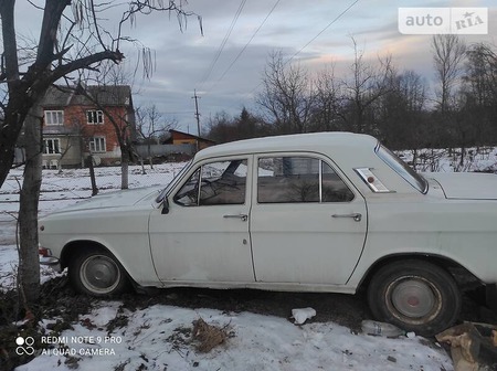 ГАЗ 24 1971  випуску Чернівці з двигуном 2.4 л бензин седан механіка за 1200 долл. 