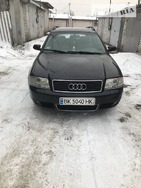 Audi A6 Limousine 14.01.2022