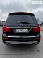 Mercedes-Benz GL 450 04.01.2022