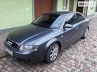 Audi A4 Limousine 08.02.2022