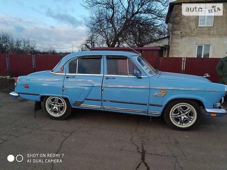 ГАЗ 21 1959  випуску Миколаїв з двигуном 0 л бензин седан механіка за 4000 долл. 