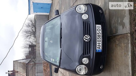 Volkswagen Polo 2004  випуску Донецьк з двигуном 1.4 л дизель хэтчбек механіка за 3999 долл. 