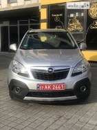 Opel Mokka 08.02.2022