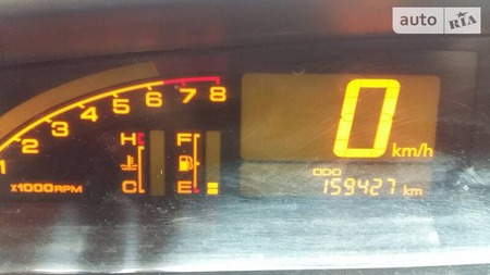 Suzuki Liana 2002  випуску Харків з двигуном 1.6 л бензин хэтчбек механіка за 4800 долл. 