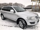 Volkswagen Touareg 13.01.2022