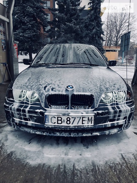 BMW 318 1999  випуску Івано-Франківськ з двигуном 1.9 л  седан механіка за 1850 долл. 