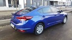 Hyundai Elantra 08.01.2022