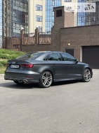 Audi S3 08.02.2022