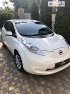 Nissan Leaf 08.02.2022