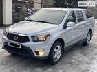 SsangYong Actyon Sports 01.01.2022
