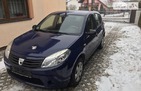 Dacia Sandero 07.01.2022