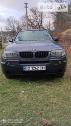BMW X3 06.01.2022