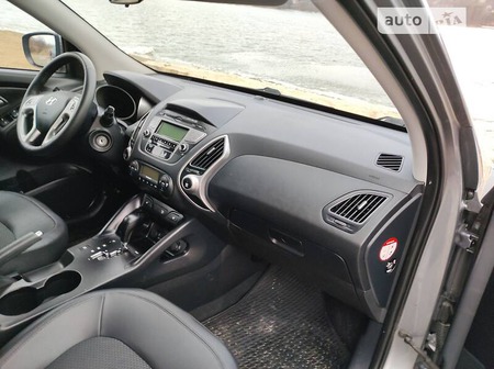 Hyundai ix35 2011  випуску Хмельницький з двигуном 2 л дизель універсал автомат за 15500 долл. 