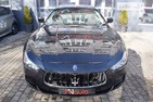 Maserati Ghibli 31.01.2022