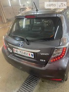 Toyota Yaris 12.01.2022