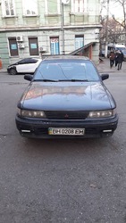 Mitsubishi Galant 08.02.2022