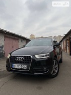 Audi Q3 10.01.2022