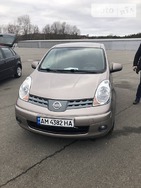 Nissan Note 08.02.2022