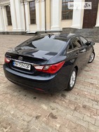 Hyundai Sonata 08.02.2022