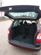 Opel Zafira Tourer 05.01.2022