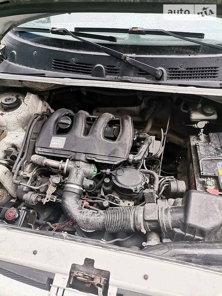 Peugeot Partner 2008  випуску Рівне з двигуном 1.9 л дизель мінівен механіка за 3200 долл. 
