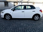 Toyota Auris 08.02.2022