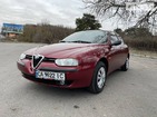 Alfa Romeo 156 08.01.2022