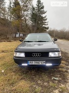 Audi 80 24.01.2022