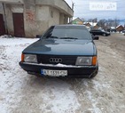 Audi 100 26.01.2022