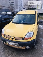 Renault Kangoo 08.01.2022