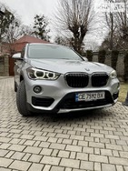 BMW X1 18.01.2022