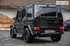 Mercedes-Benz G 63 AMG 2012 Ужгород 5.5 л  позашляховик автомат к.п.