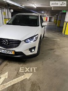 Mazda CX-5 03.01.2022