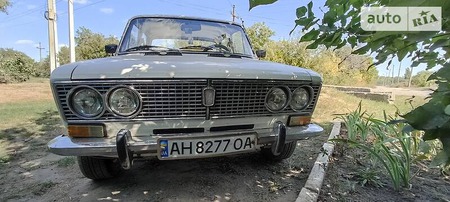 Lada 2103 1979  випуску Донецьк з двигуном 1.6 л  седан механіка за 43000 грн. 