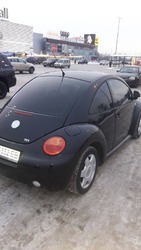 Volkswagen New Beetle 03.01.2022