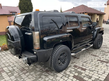 Hummer H3 2006  випуску Львів з двигуном 3.5 л  позашляховик автомат за 19700 долл. 