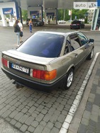 Audi 80 11.01.2022