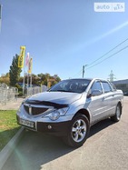SsangYong Actyon Sports 07.01.2022