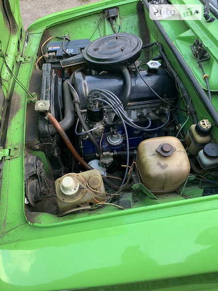 Lada 2101 1972  випуску Кропивницький з двигуном 1.2 л бензин седан  за 1000 долл. 