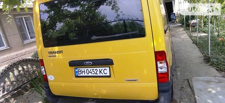 Ford Transit 2012  випуску Одеса з двигуном 2.2 л дизель мінівен  за 8500 долл. 