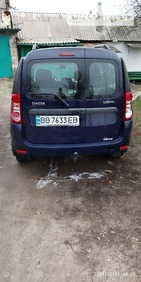 Dacia Logan MCV 12.01.2022