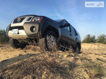 Nissan X-Terra 2014  випуску Херсон з двигуном 4 л  позашляховик автомат за 18950 долл. 