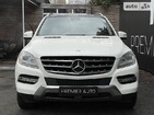 Mercedes-Benz ML 350 04.01.2022
